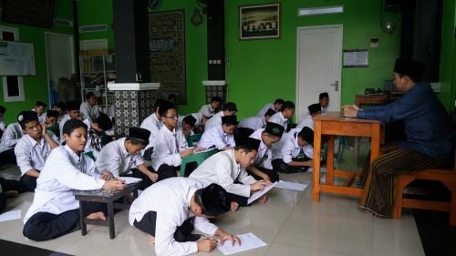 Pengajian Kilat Romadhon (PAKIRON)