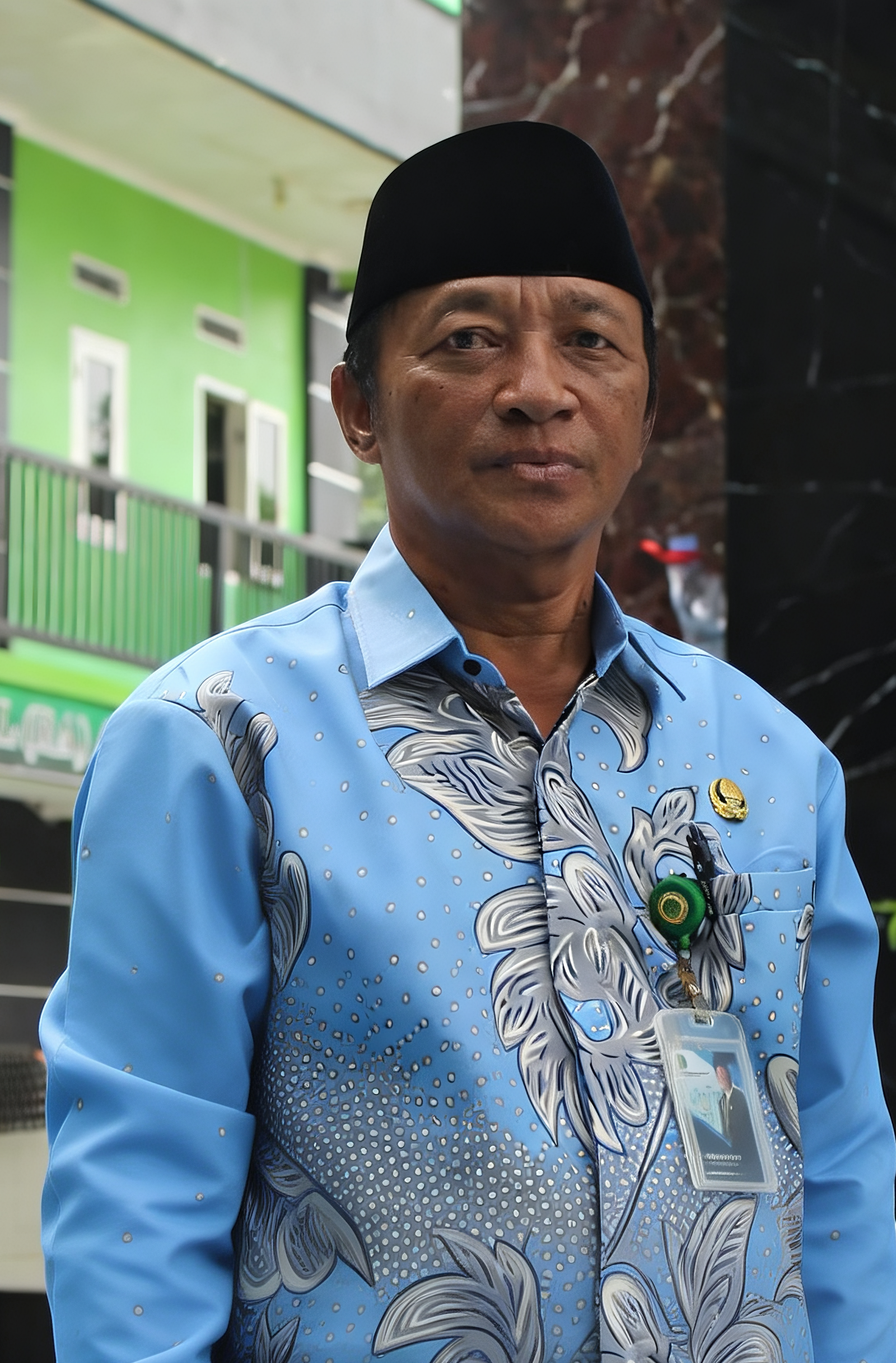 Kepala MTs Ar-Rofi'i