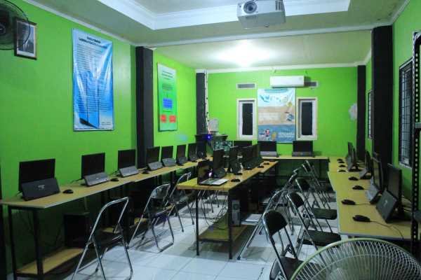 Laboratorium Komputer