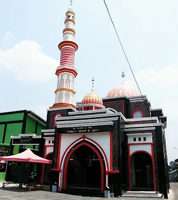 Masjid Utama